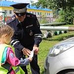В Кузбассе проходит акция «Безопасный двор»