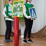 «Новые дела ЮИД в детских садах» представили ЮИДовцы Дона Таганрогской зоны