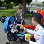 Игровые уроки безопасности прошли в День защиты детей на Ставрополье