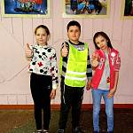 Юные музыканты Ставрополя записали видеообращение к жителям региона с призывом использовать световозвращатели