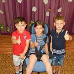 Мастер-классы по безопасному передвижению в роли пассажира проходят для дошкольников Кабардино-Балкарии 