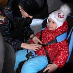 Дошкольники Кабардино-Балкарии и их родители участвуют в тренингах по безопасным перевозкам детей