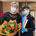 В Московской области сотрудники Госавтоинспекции сказали «спасибо» своим первым учителям