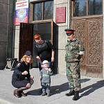 В Единый день голосования в Кузбассе состоялась акция «Подари свет детям»