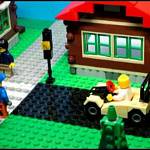 Дидактическая игра- лабиринт с использованием LEGO конструктора