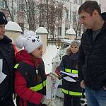 Сотрудники Госавтоинспекции Новосибирска организовали профилактическую акцию «Письмо водителю»