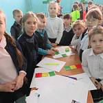 В Красноярском крае школьники изучают правила дорожного движения с помощью квестов