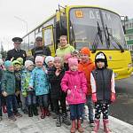 В  Югре провели уроки-практикумы по безопасному поведению в  пассажирских автобусах
