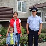 Владимир Колокольцев подписал приказ о награждении алтайского полицейского, проявившего смелость и решительность при спасении людей