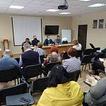 Госавтоинспекторы и руководители образовательных учреждений Железногорска обсудили вопросы детской безопасности