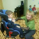 Мастер-классы по правилам перевозки несовершеннолетних проходят в дошкольных организациях Ставрополья