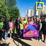 Кировские школьники подтвердили готовность к участию в решении проблем дорожной безопасности