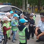 В образовательных организациях Югры детям прививают  знания безопасного поведения на улице