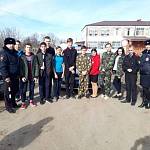 Сотрудники Госавтоинспекции Кубани рассказывают школьникам отдаленных населенных пунктов о дорожных «ловушках»