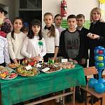 Ставропольские учащиеся провели конкурс выпечки по тематике дорожной безопасности
