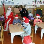 В дошкольных образовательных организациях Кабардино-Балкарии заработала «Мастерская Деда Мороза»