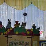 Дошкольников Югры обучают дорожной грамотности  на кукольных спектаклях