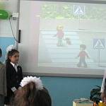Младшие школьники сельских поселений Кабардино-Балкарии участвуют в интерактивном обучении правилам дорожной безопасности
