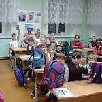 В городе Артемовском Свердловской области завершен мониторинг школ по использованию учащимися световозвращателей