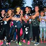 Световозвращающие «дэнс-баттлы» проходят на дискотеках в ставропольских детских лагерях