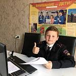 На Ставрополье в период дистанционного обучения детей автоинспекторы, ЮИДовцы и педагоги организовали серию онлайн конкурсов по дорожной безопасности для детей