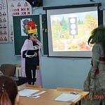 Госавтоинспекторы приняли участие в методическом совете классных руководителей школ