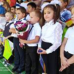 Звонок для первоклассников прозвучал в школах Ростовской области с участием ЮИДовцев Дона 