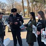 Ставропольские школьники записывают видеообращения в рамках всероссийской социальной кампании «Без Вас не получится»