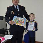 В Кабардино-Балкарии определены победители конкурса «Мой безопасный маршрут «Дом – школа - дом»  