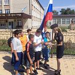 Световозвращатели-триколоры в день флага России получили сотни участников дорожного движения Кабардино-Балкарии 