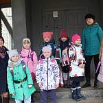 Инициативные семьи в Кировской области обеспечили световозвращателями сельских школьников
