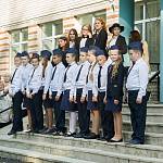 В преддверии международного конгресса в Ленинградской области открылся кадетский класс ЮИД