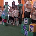 В Загорском детском саду малыши вместе с мамами приняли участие в викторине по ПДД