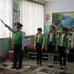 ЮИДовцы Дона провели игру «В гостях у «Светофора» для дошкольников