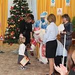 В Новгородской области наградили декораторов, украсивших елки дорожными атрибутами 
