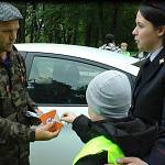 В Новгородской области «дошкольный патруль» бросил вызов автомобилистам в борьбе за трезвое вождение