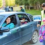 В Югре «Родительский патруль» взял на контроль перевозку водителями детей - пассажиров 