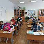 Сотрудниками анивской Госавтоинспекции  в школе № 2 проведены лекции