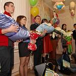 Традиционная акция «Безопасность в подарок» прошла в родильном доме г. Костромы