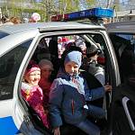 Полицейские Югры провели «Дорожную викторину»