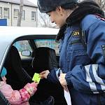 Сотрудники каневской Госавтоинспекции провели акцию «Безопасность детей – в руках родителей»
