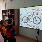 В Тымовском районе прошел муниципальный этап конкурса  «Безопасное колесо»
