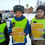 17 января 2019 года в Бураевском районе Республики Башкортостан прошла пропагандистская акция "Пешеход". 