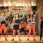 В Кузбассе состоялся областной конкурс-фестиваль отрядов ЮИД «Безопасное колесо 2015»