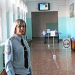 В Нижегородской области школьники на практике отработали  правила перехода проезжей части