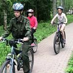 Новгородские ЮИДовцы создали обучающий видео-урок по правилам управления велосипедом 