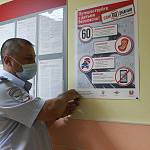 Сотрудники Госавтоинспекции продолжают посещать детские лечебные учреждения столицы Кузбасса