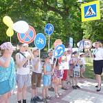 Дети Адыгеи напомнили о необходимости соблюдения требований дорожных знаков