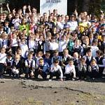 На Ставрополье учащихся младших классов торжественно посвятили в братство «ЮИД»
