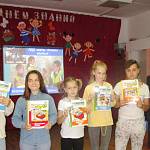 Сотрудники Госавтоинспекции Новосибирской области присоединились к Всероссийской акции «Помоги пойти учиться»